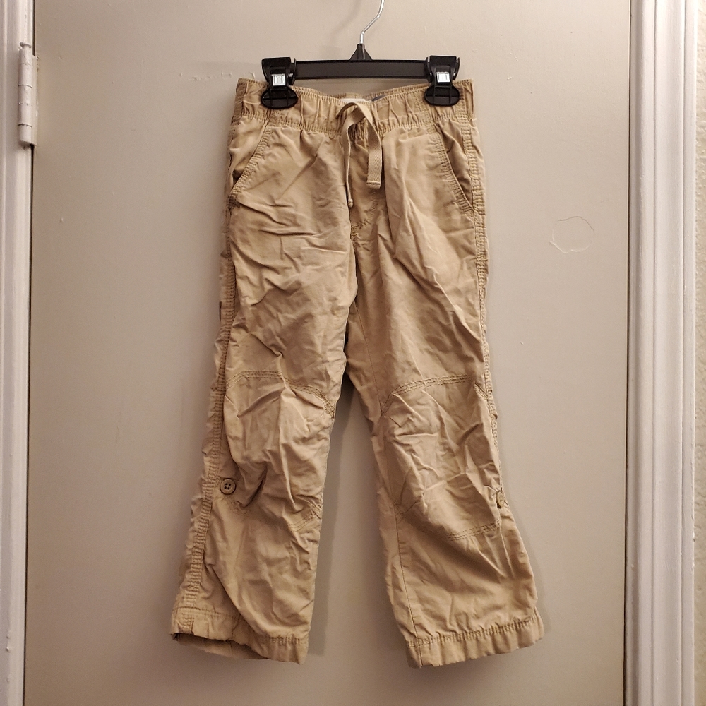 Old navy casual khakis